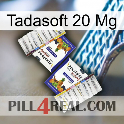 Tadasoft 20Mg 12